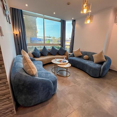 The Red Sea Apartment شقة البحر الأحمر Jiddah Esterno foto