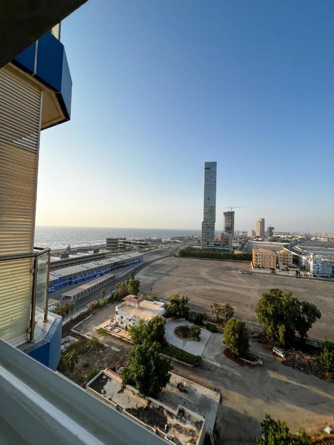 The Red Sea Apartment شقة البحر الأحمر Jiddah Esterno foto