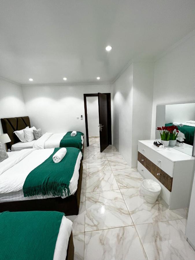 The Red Sea Apartment شقة البحر الأحمر Jiddah Esterno foto