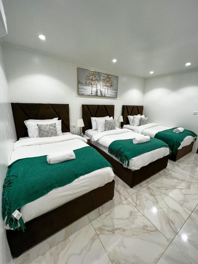 The Red Sea Apartment شقة البحر الأحمر Jiddah Esterno foto