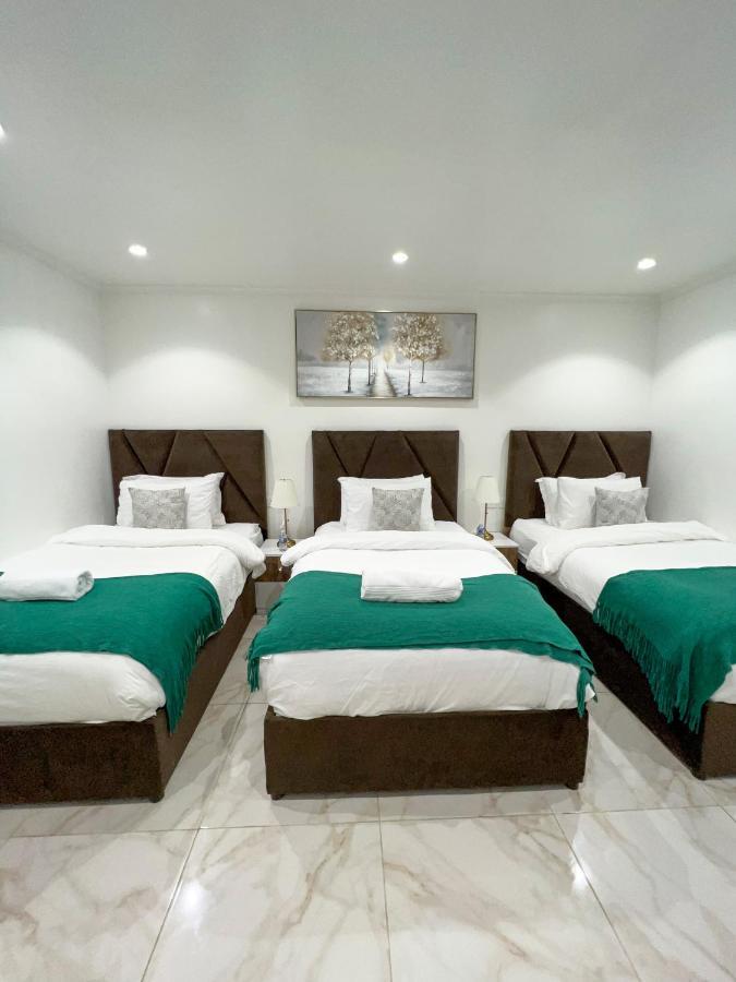 The Red Sea Apartment شقة البحر الأحمر Jiddah Esterno foto
