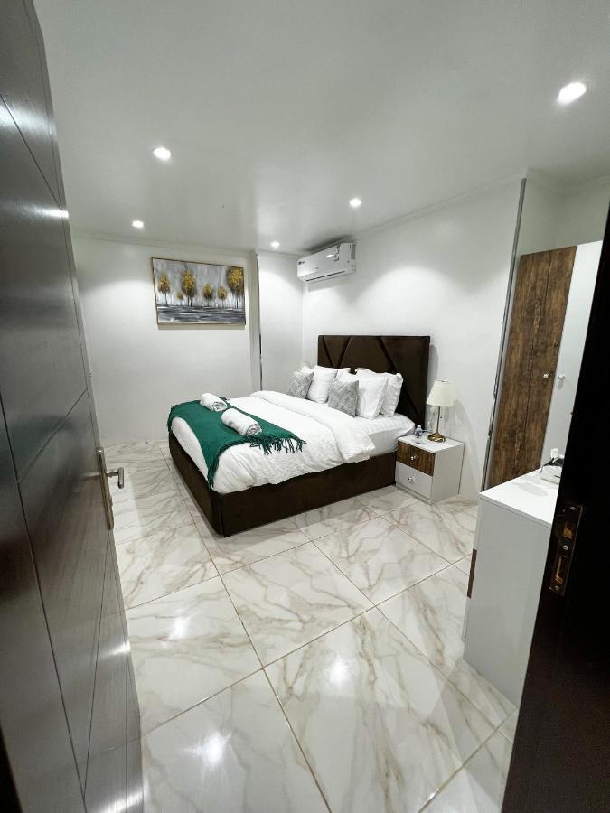 The Red Sea Apartment شقة البحر الأحمر Jiddah Esterno foto