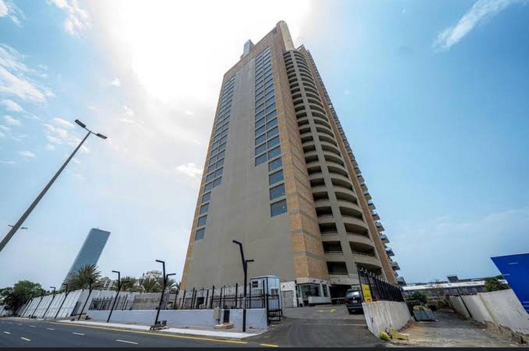 The Red Sea Apartment شقة البحر الأحمر Jiddah Esterno foto