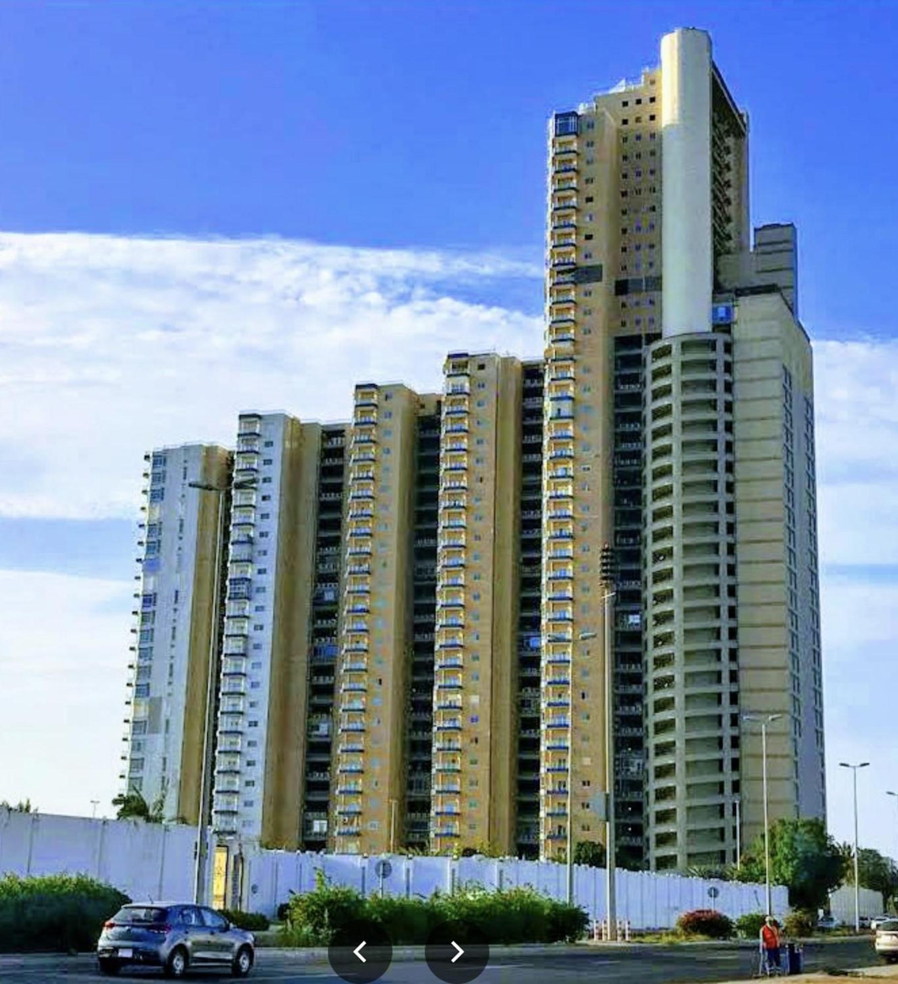 The Red Sea Apartment شقة البحر الأحمر Jiddah Esterno foto