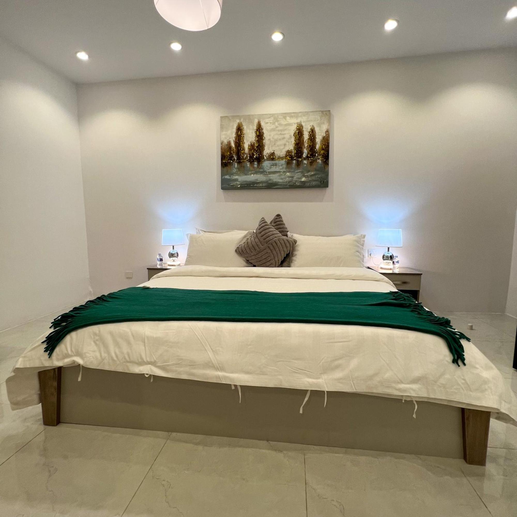 The Red Sea Apartment شقة البحر الأحمر Jiddah Esterno foto