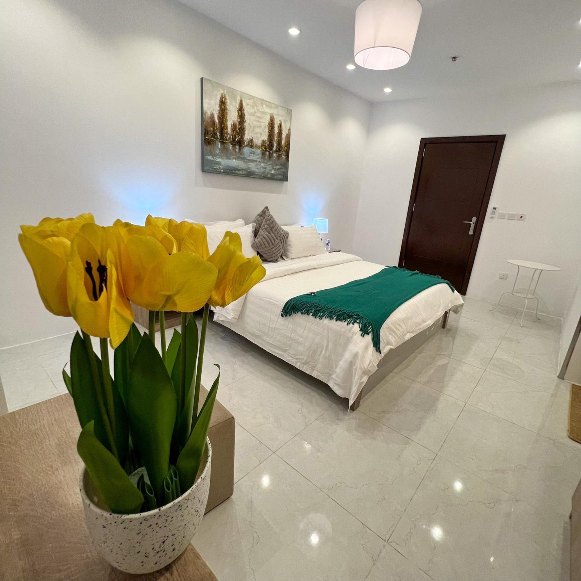 The Red Sea Apartment شقة البحر الأحمر Jiddah Esterno foto