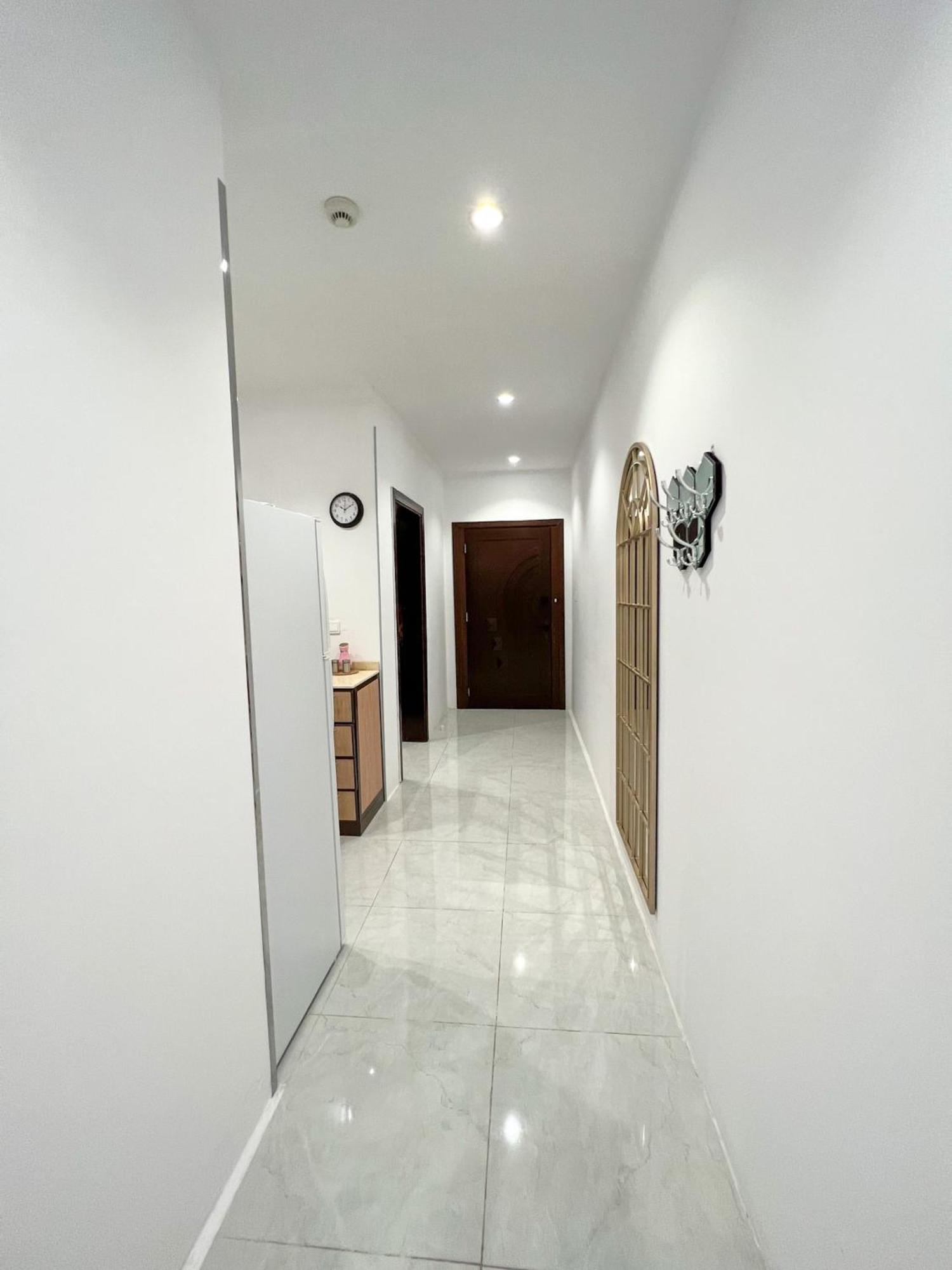 The Red Sea Apartment شقة البحر الأحمر Jiddah Esterno foto