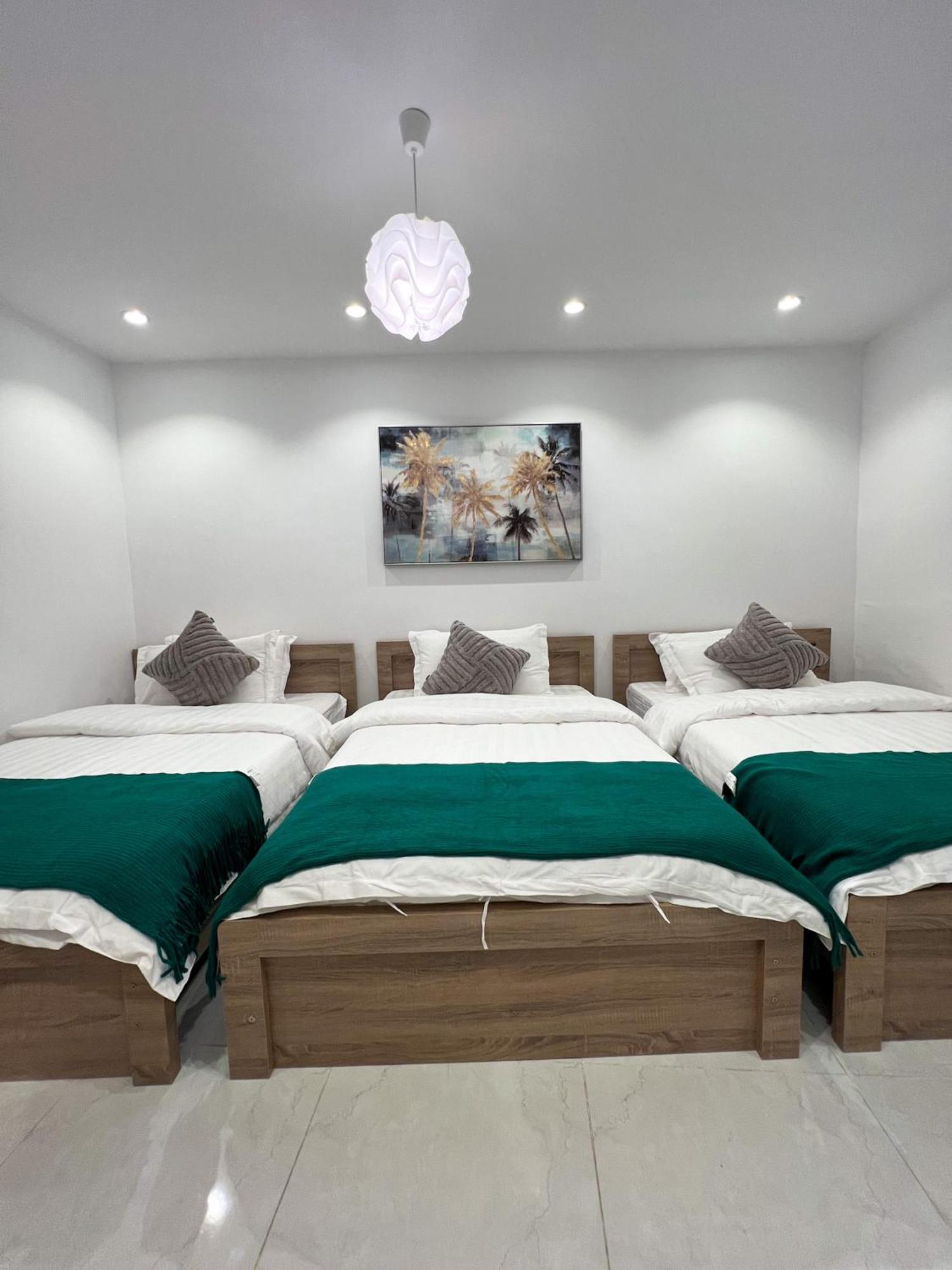 The Red Sea Apartment شقة البحر الأحمر Jiddah Esterno foto