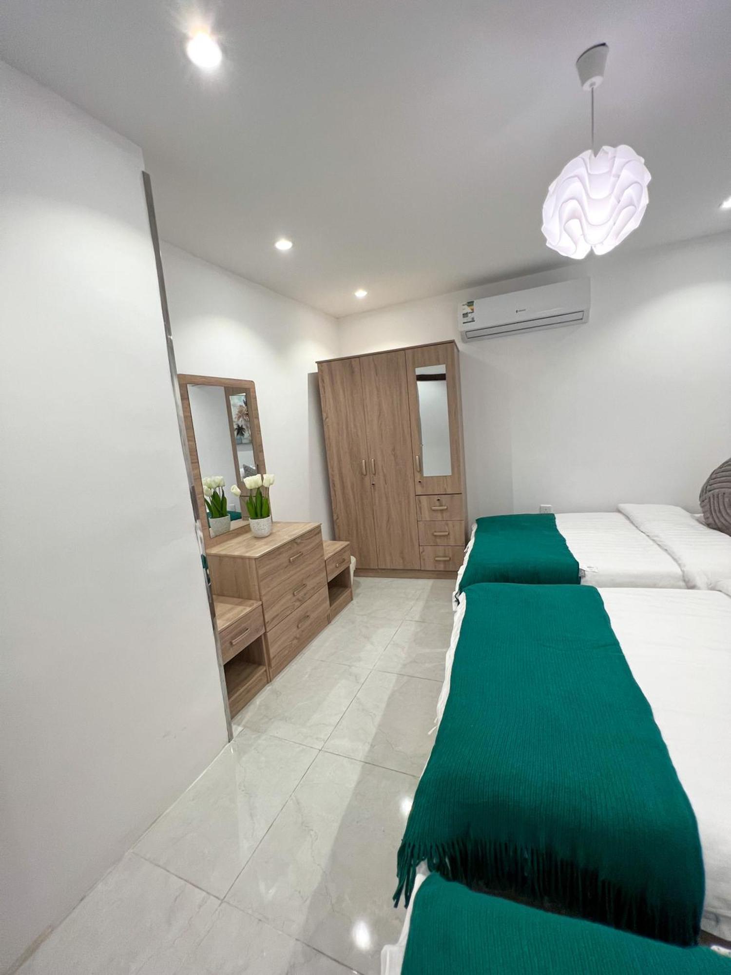 The Red Sea Apartment شقة البحر الأحمر Jiddah Esterno foto
