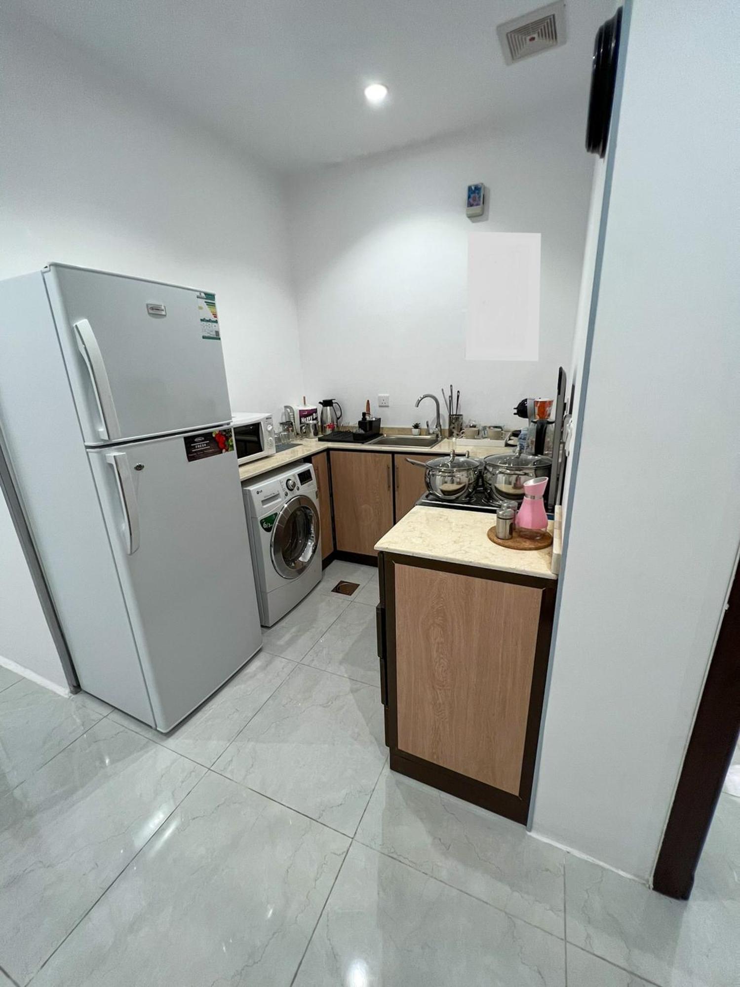 The Red Sea Apartment شقة البحر الأحمر Jiddah Esterno foto