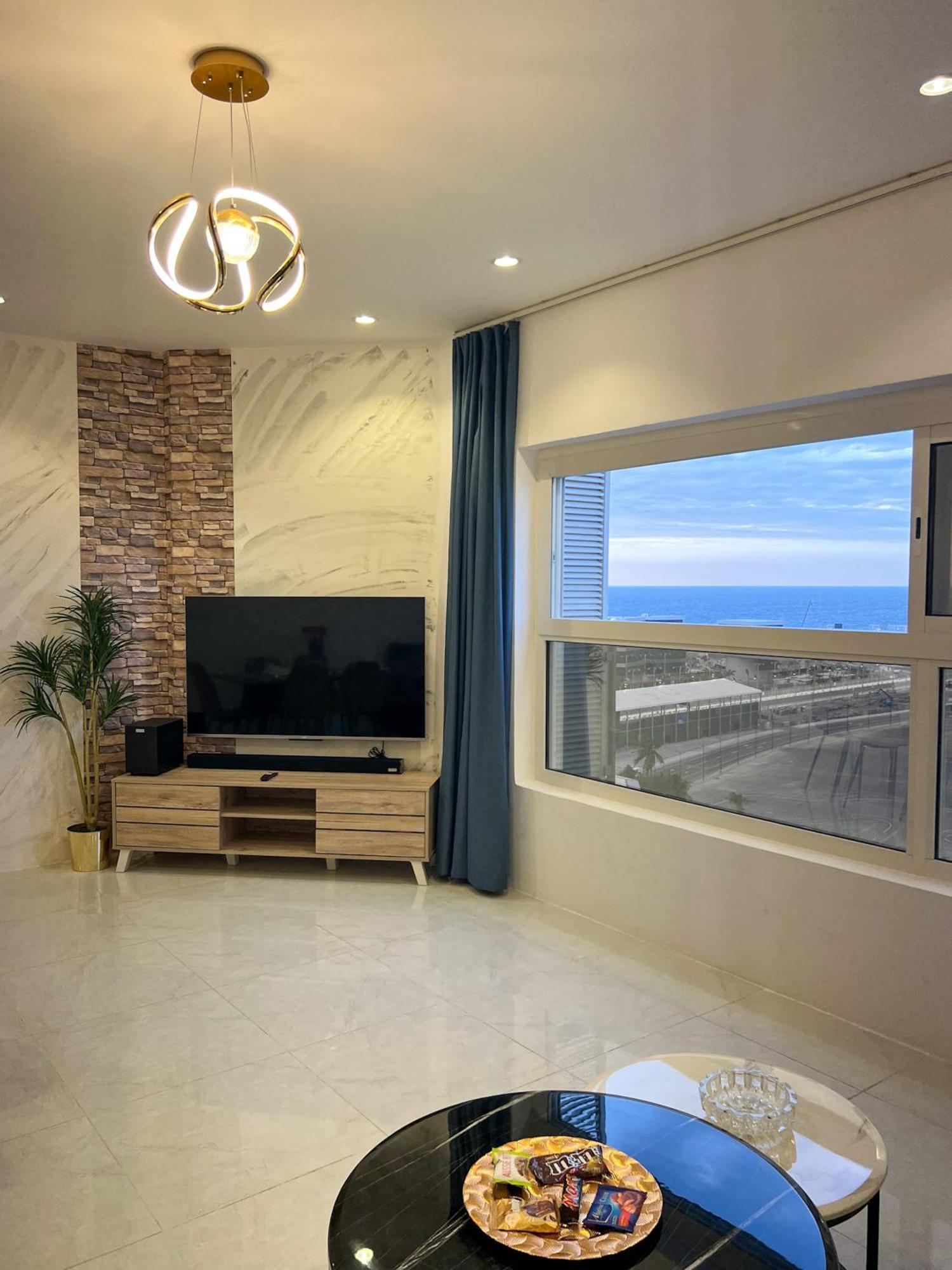The Red Sea Apartment شقة البحر الأحمر Jiddah Esterno foto