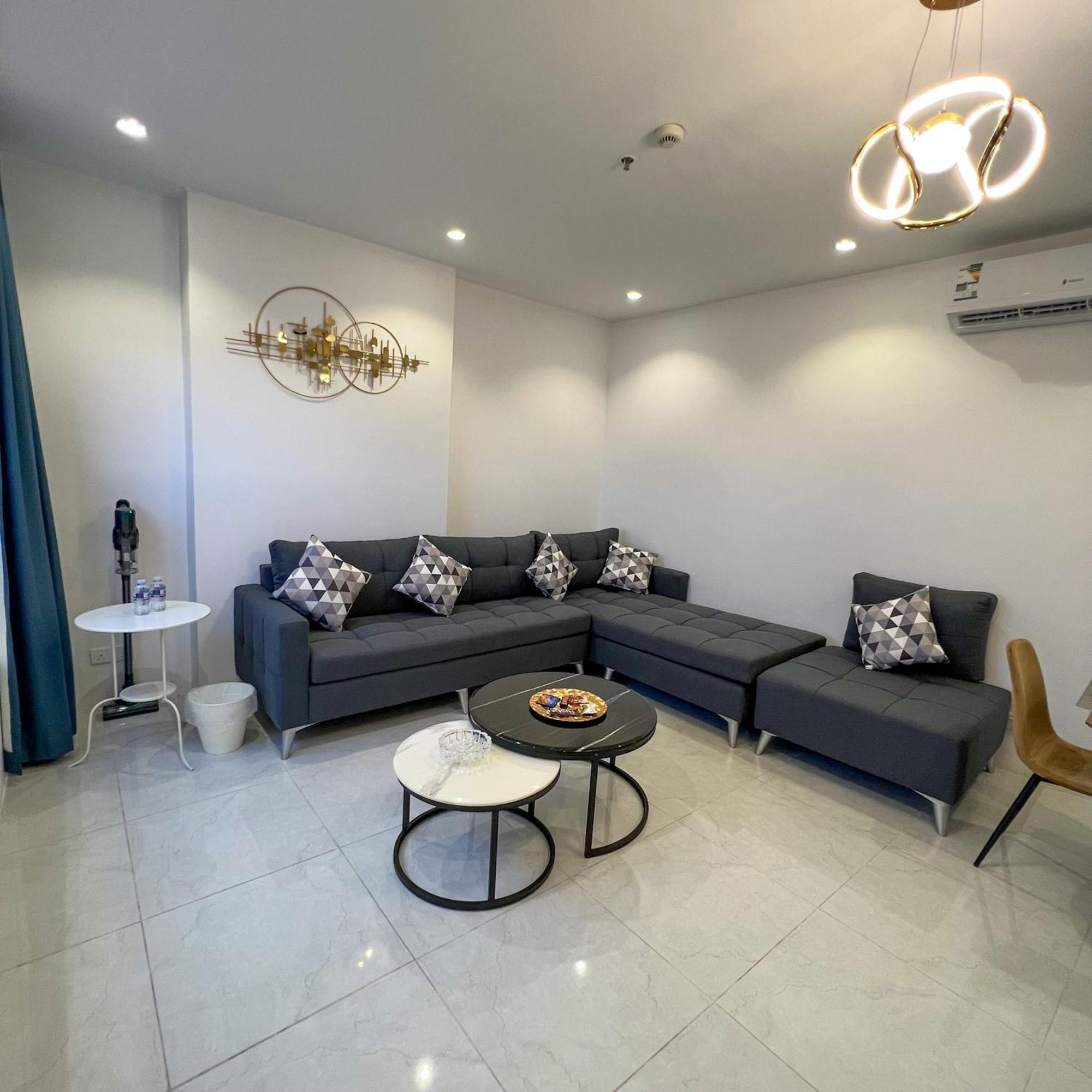 The Red Sea Apartment شقة البحر الأحمر Jiddah Esterno foto