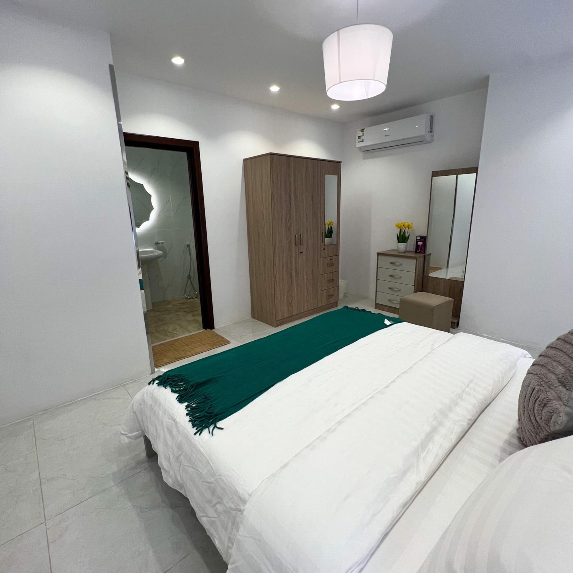 The Red Sea Apartment شقة البحر الأحمر Jiddah Esterno foto