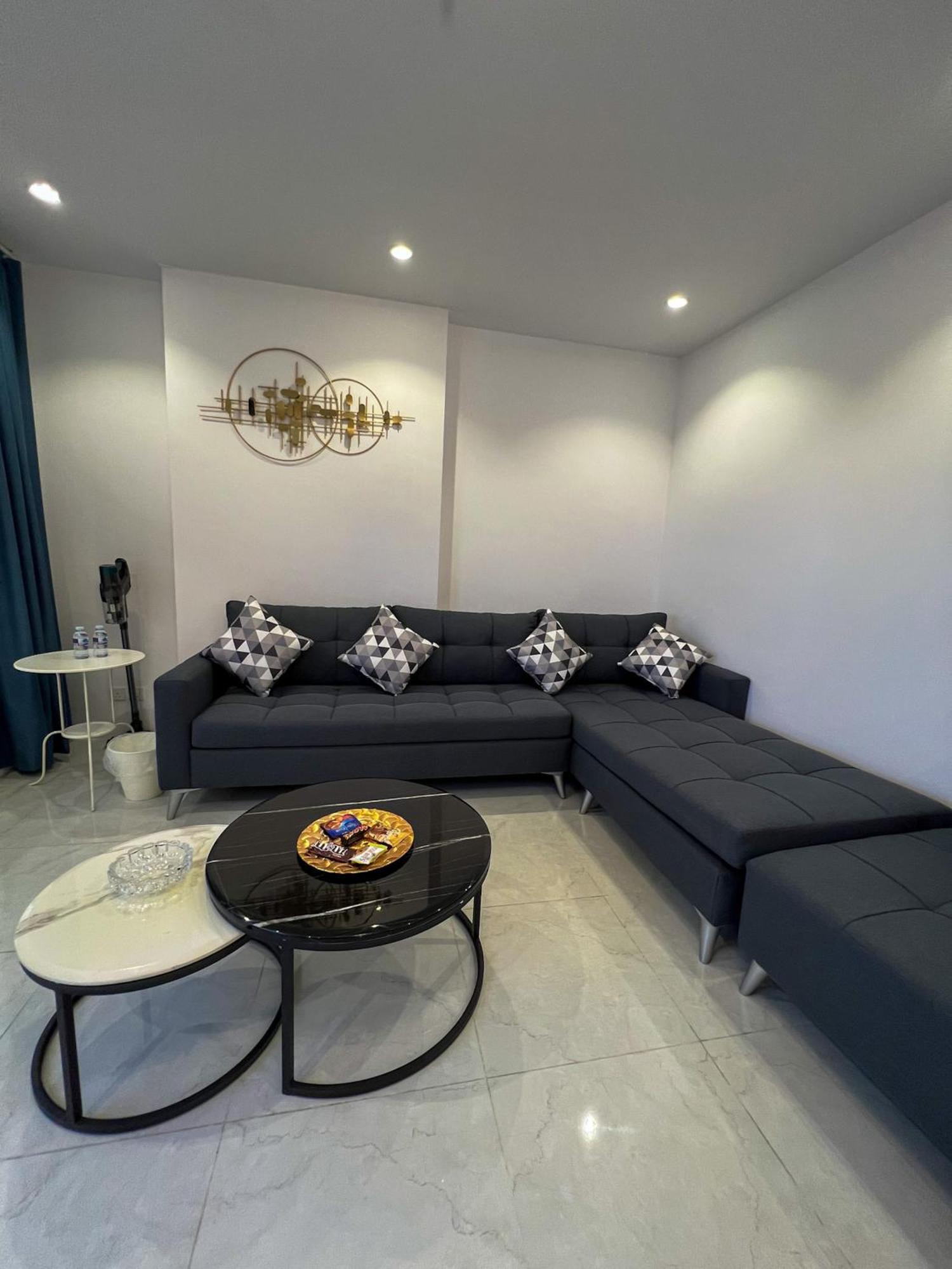 The Red Sea Apartment شقة البحر الأحمر Jiddah Esterno foto
