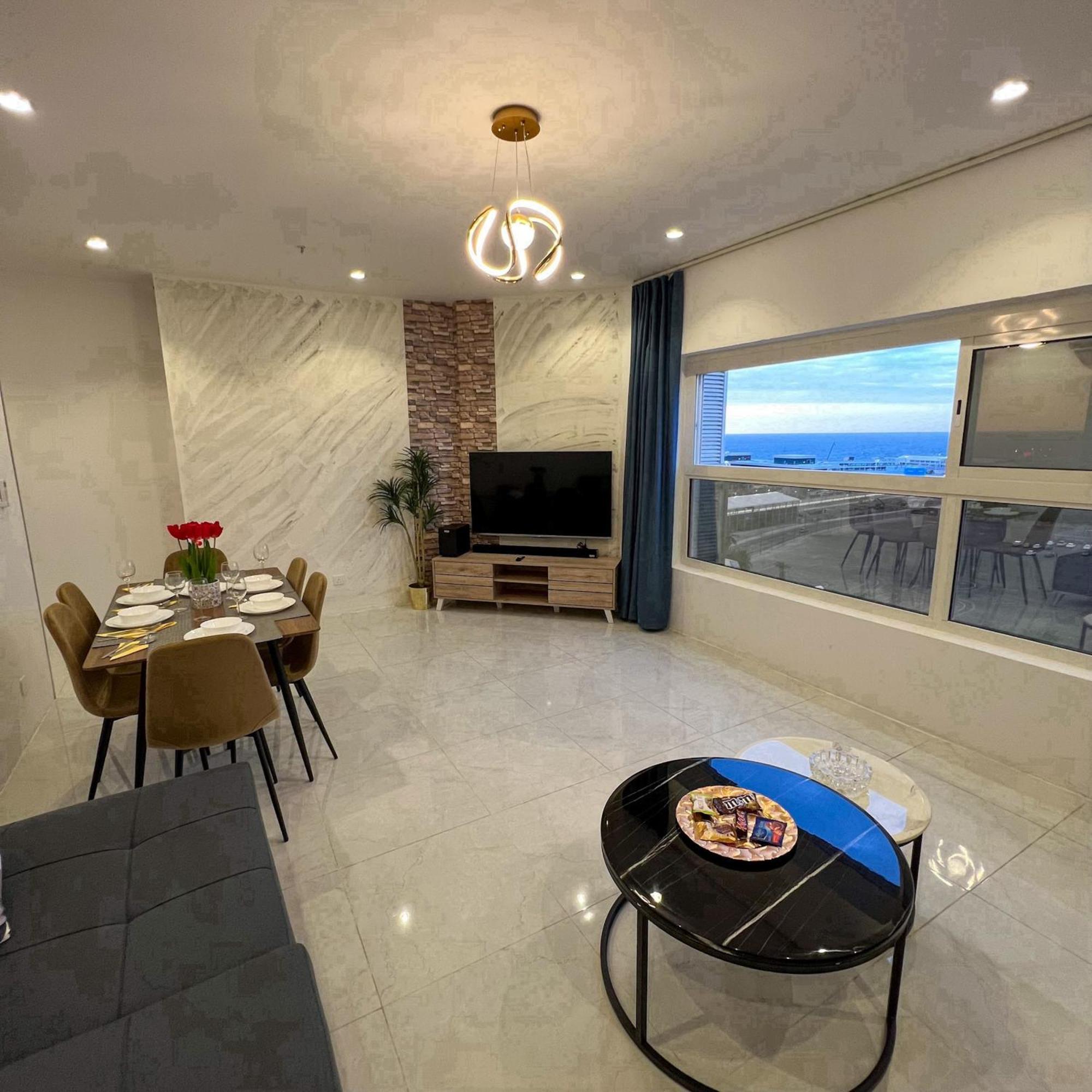 The Red Sea Apartment شقة البحر الأحمر Jiddah Esterno foto