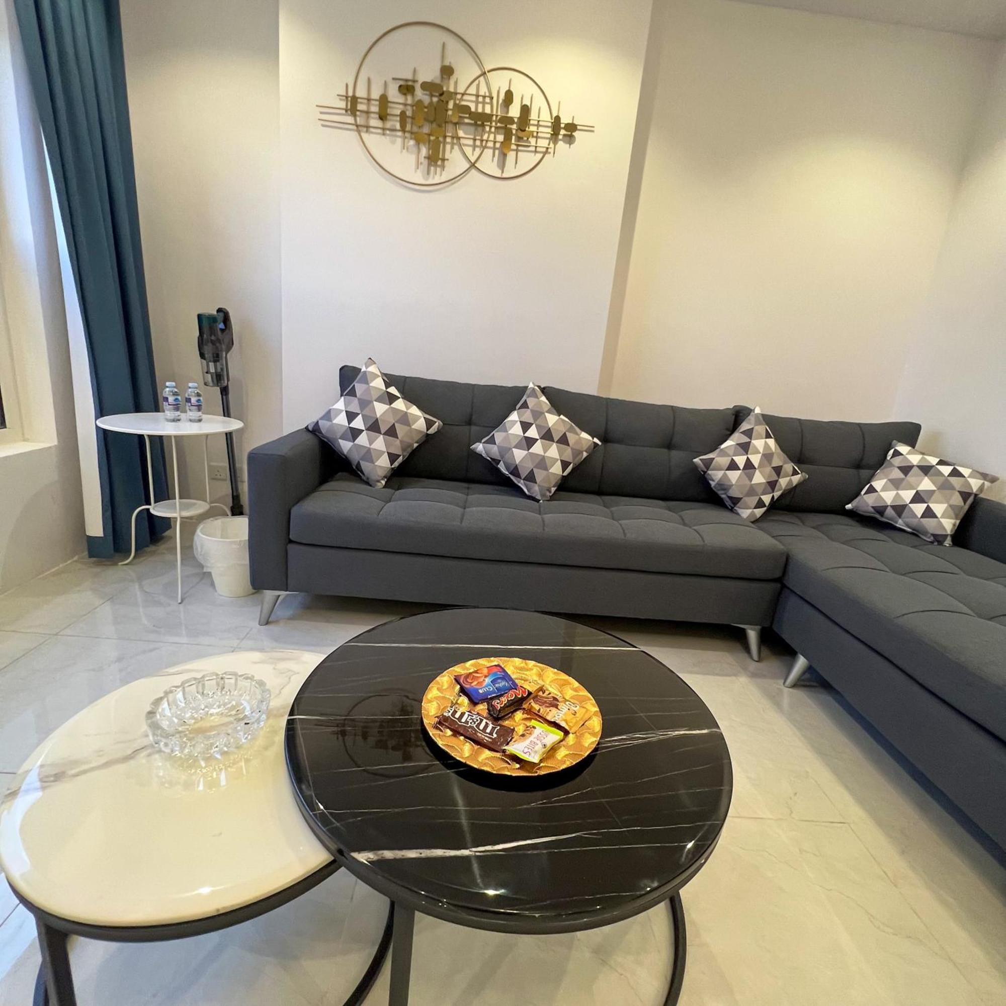 The Red Sea Apartment شقة البحر الأحمر Jiddah Esterno foto