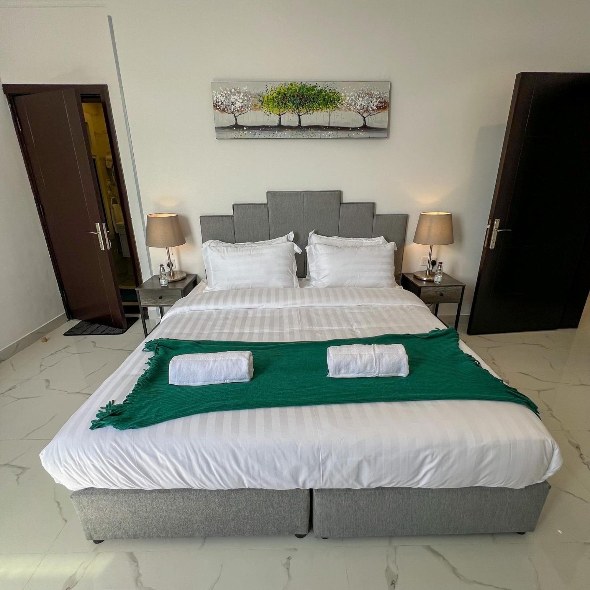 The Red Sea Apartment شقة البحر الأحمر Jiddah Esterno foto