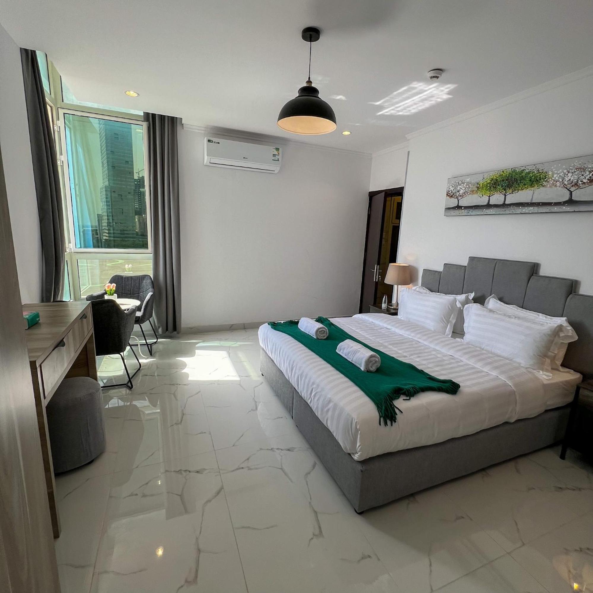 The Red Sea Apartment شقة البحر الأحمر Jiddah Esterno foto