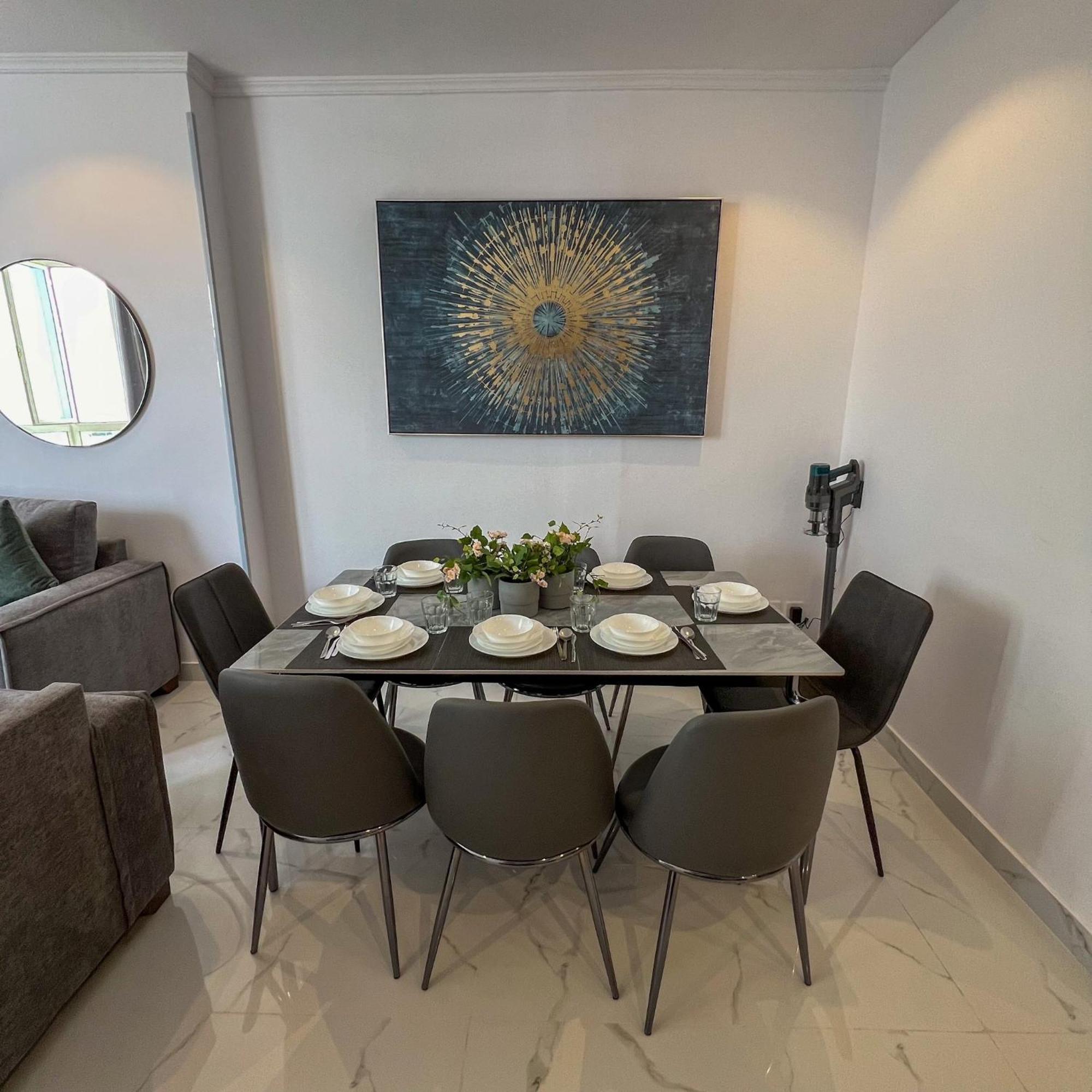 The Red Sea Apartment شقة البحر الأحمر Jiddah Esterno foto