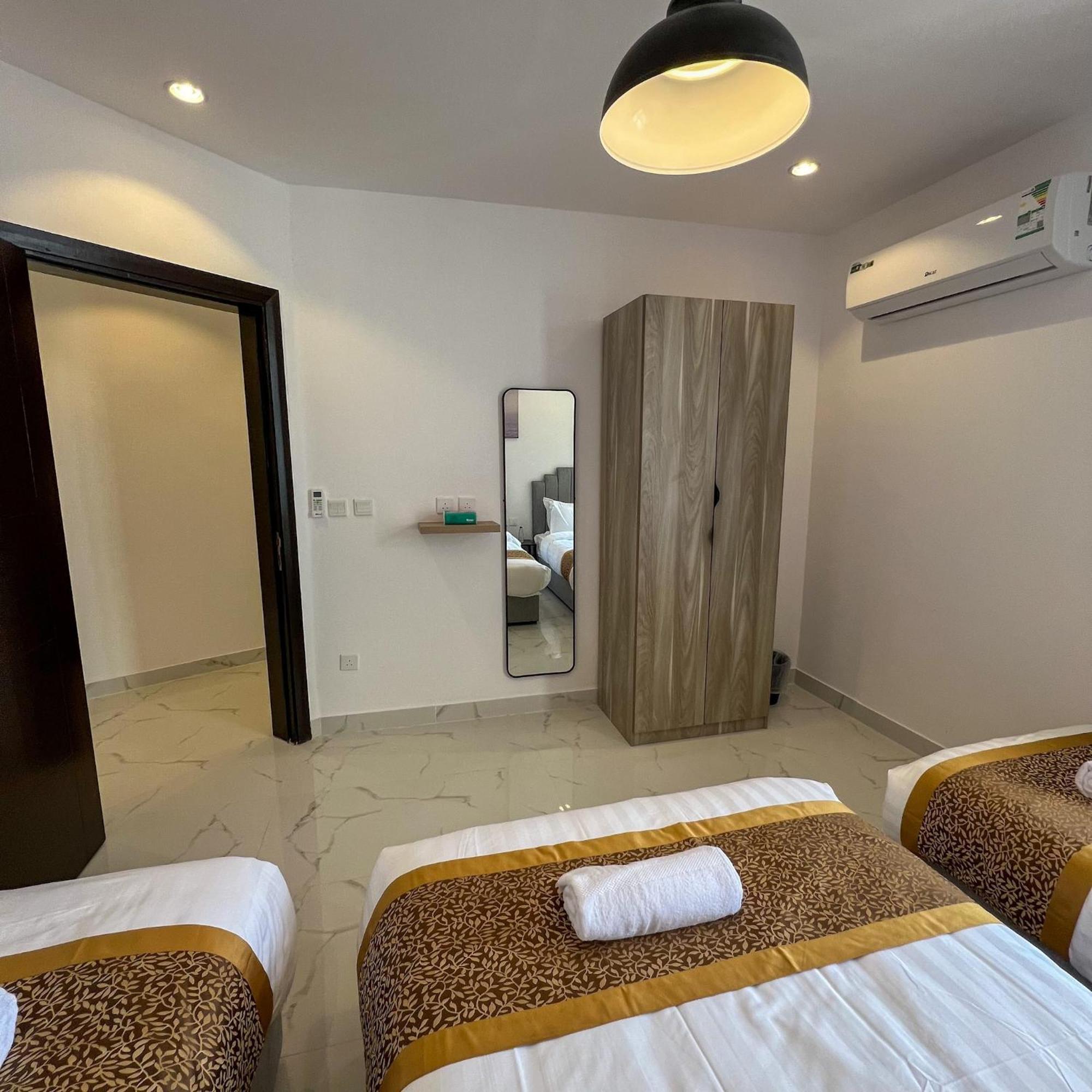 The Red Sea Apartment شقة البحر الأحمر Jiddah Esterno foto