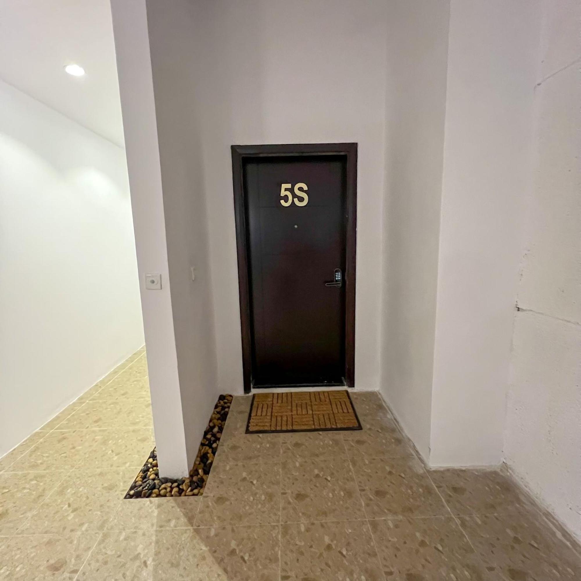 The Red Sea Apartment شقة البحر الأحمر Jiddah Esterno foto