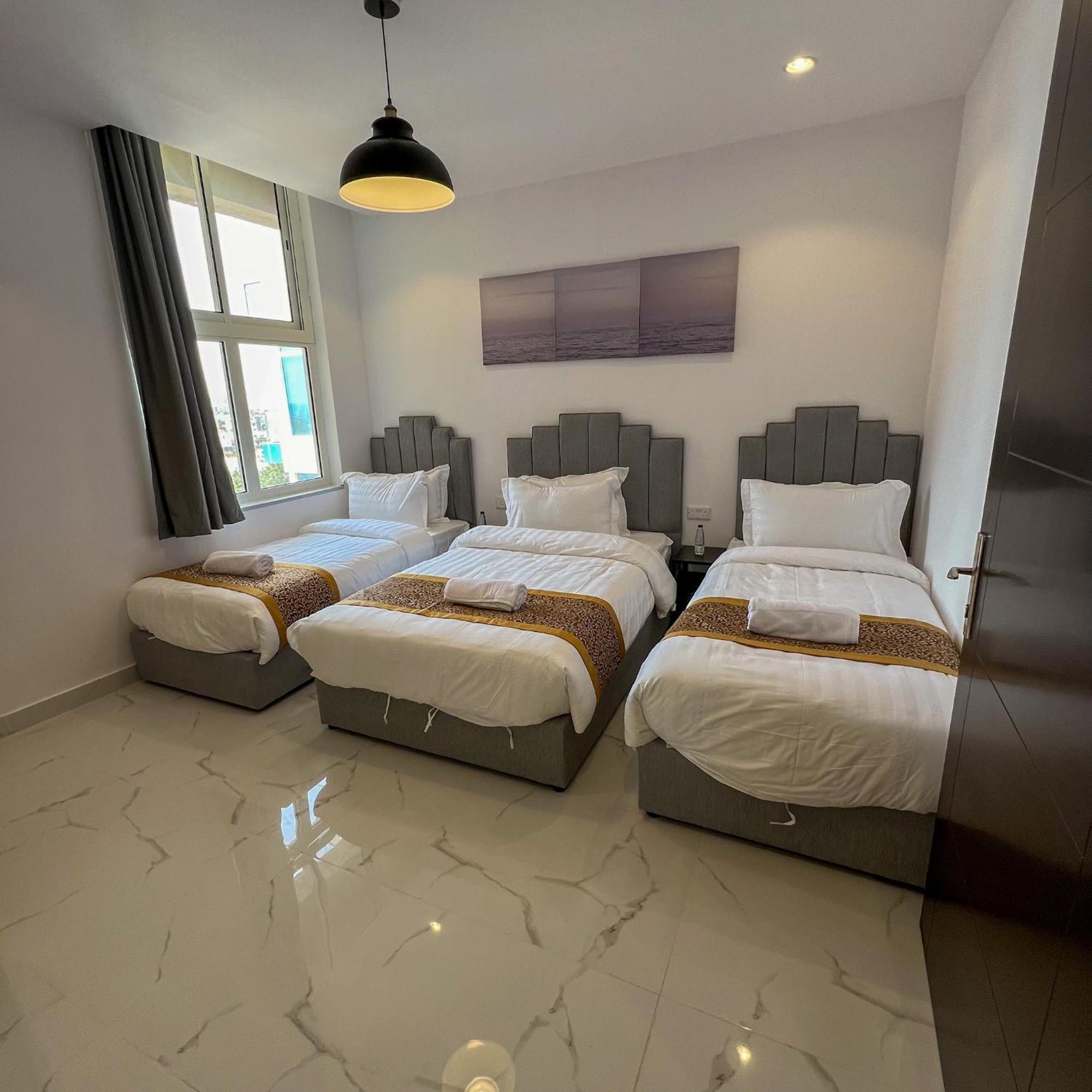 The Red Sea Apartment شقة البحر الأحمر Jiddah Esterno foto