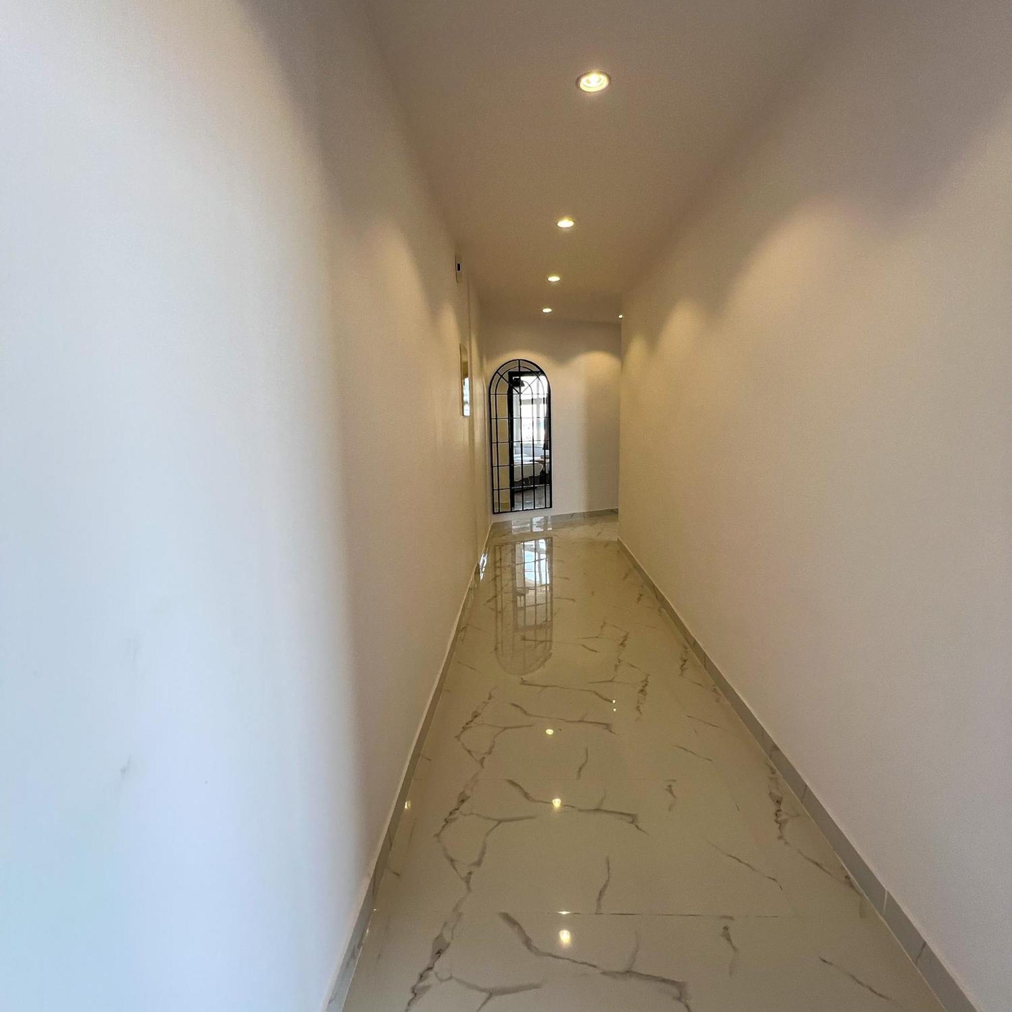 The Red Sea Apartment شقة البحر الأحمر Jiddah Esterno foto