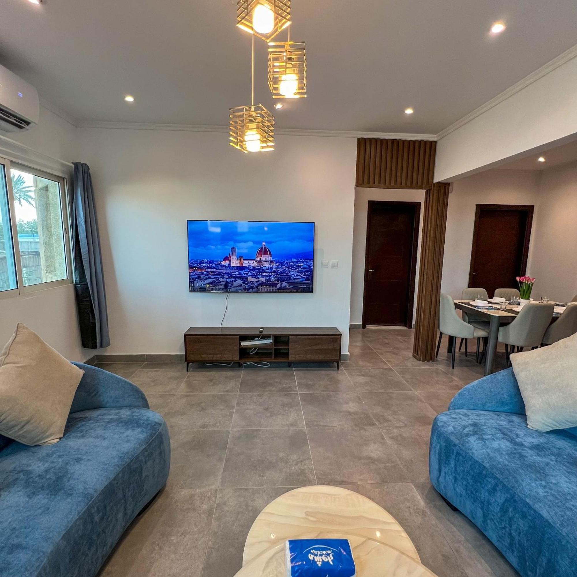 The Red Sea Apartment شقة البحر الأحمر Jiddah Esterno foto