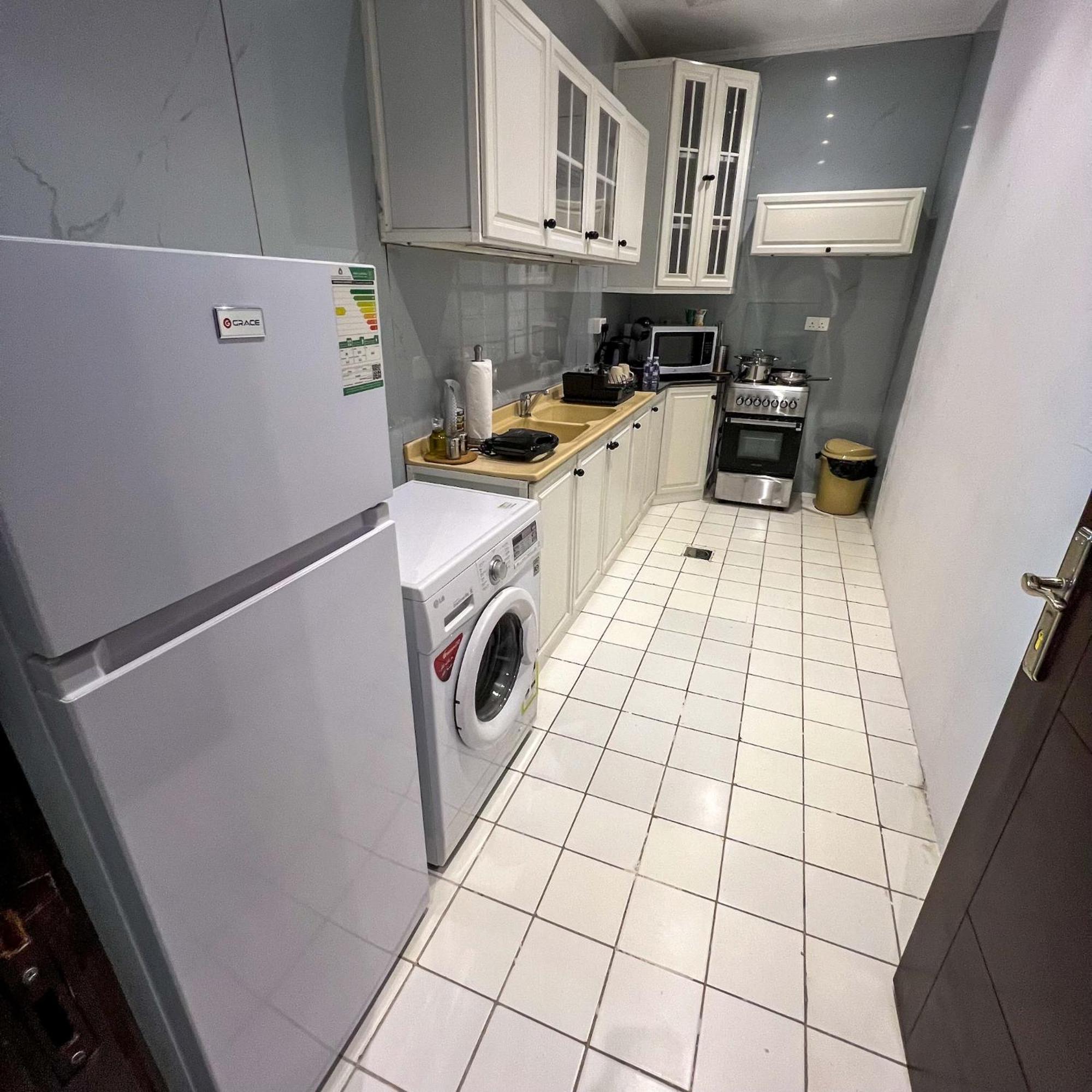 The Red Sea Apartment شقة البحر الأحمر Jiddah Esterno foto