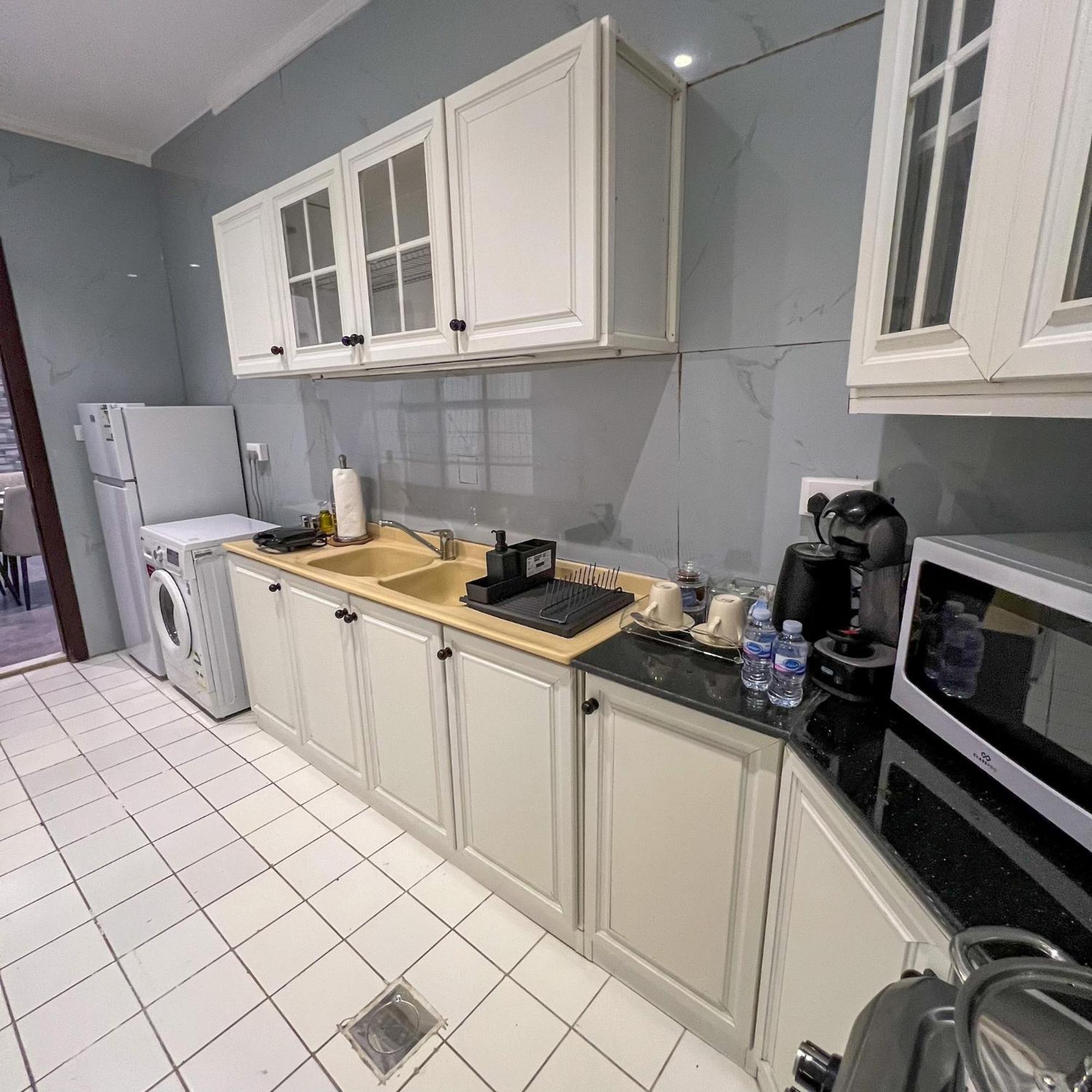 The Red Sea Apartment شقة البحر الأحمر Jiddah Esterno foto