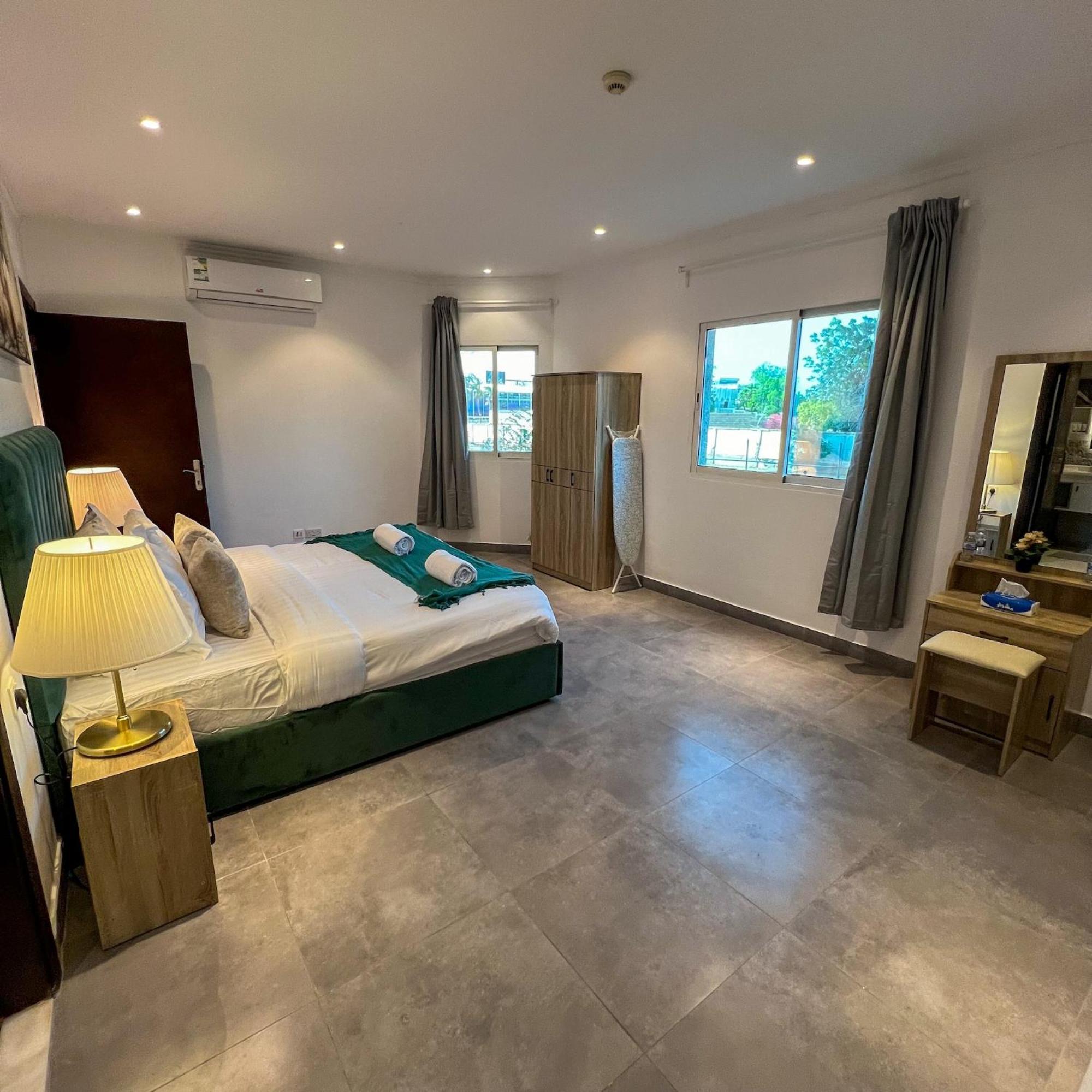The Red Sea Apartment شقة البحر الأحمر Jiddah Esterno foto