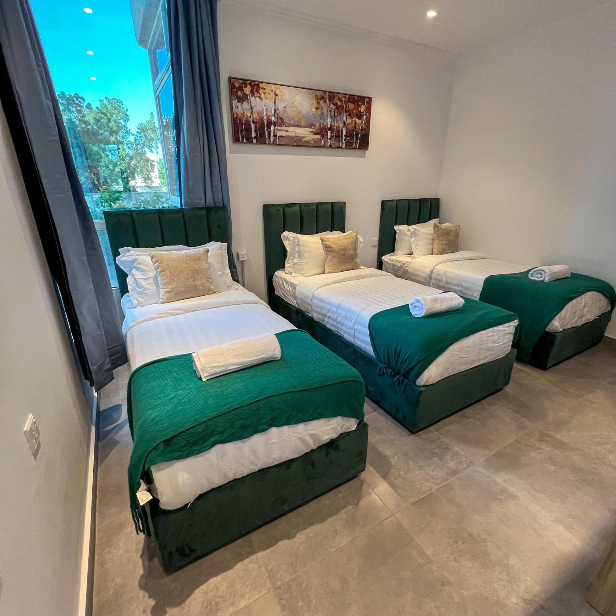 The Red Sea Apartment شقة البحر الأحمر Jiddah Esterno foto