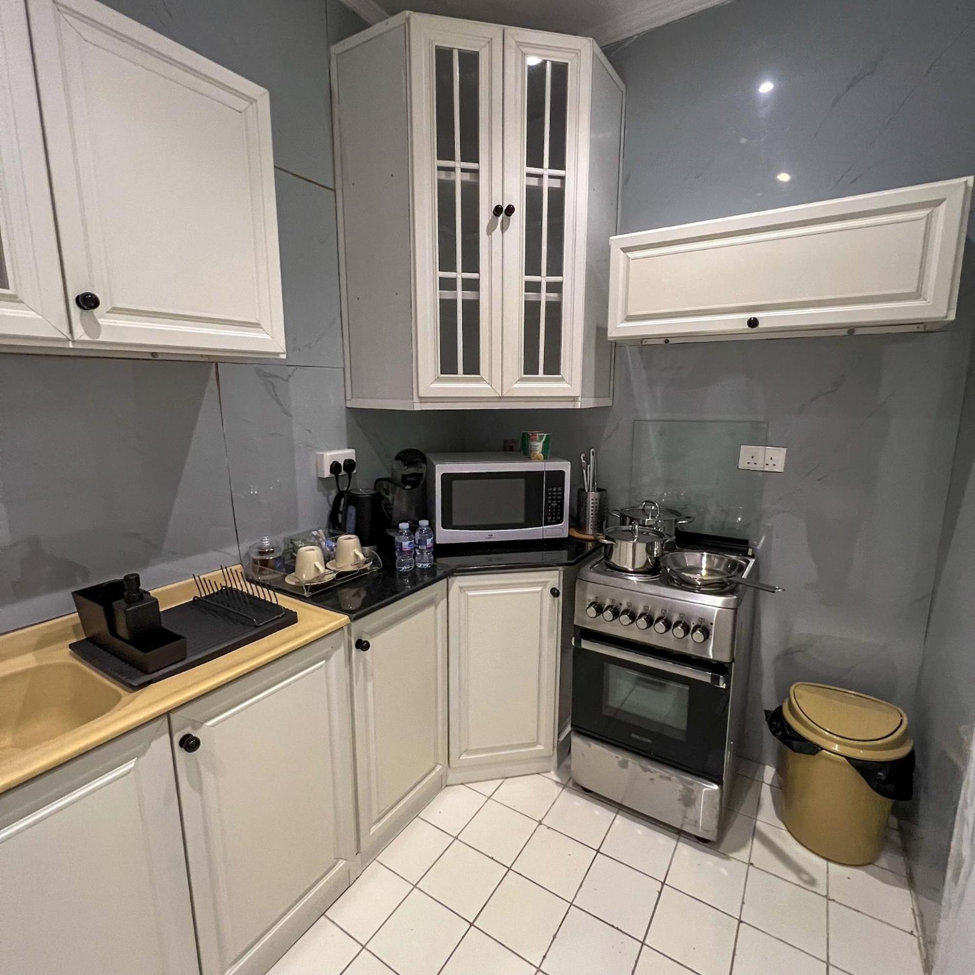 The Red Sea Apartment شقة البحر الأحمر Jiddah Esterno foto