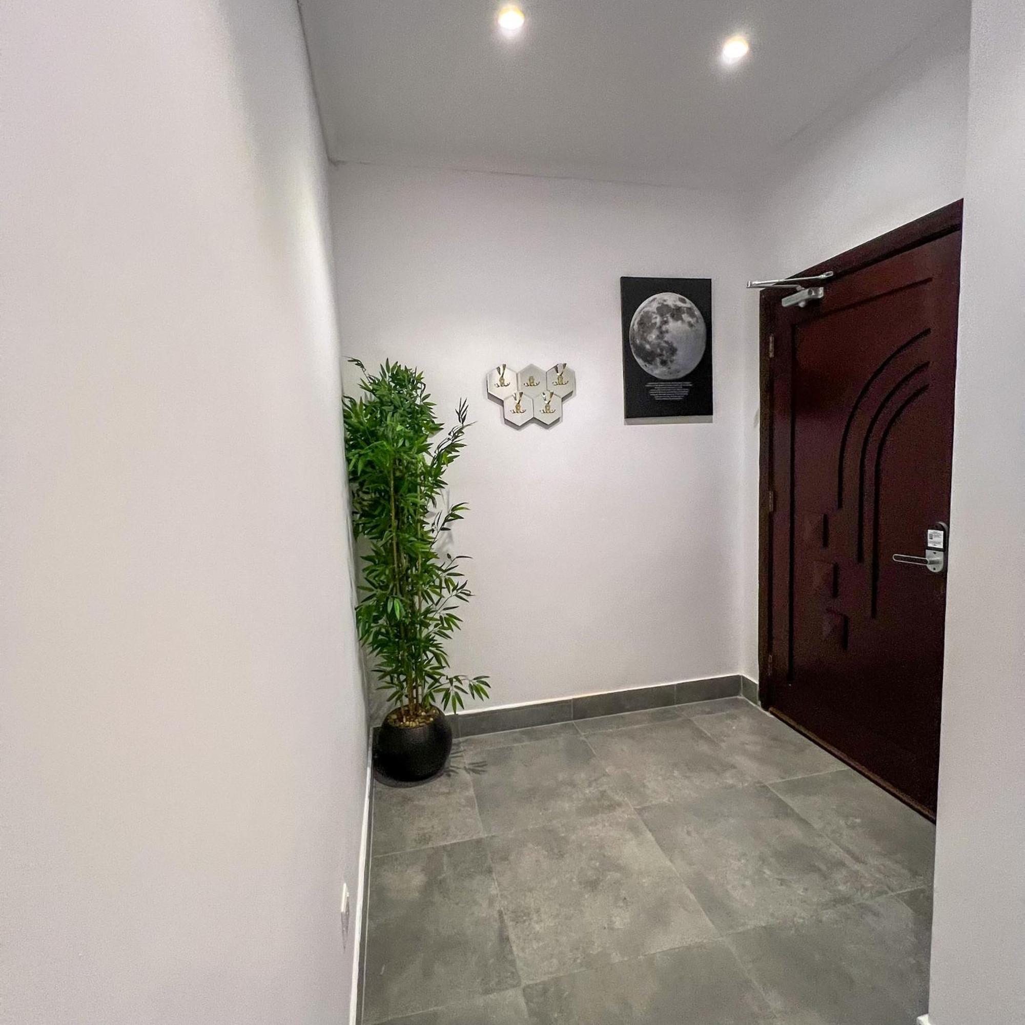 The Red Sea Apartment شقة البحر الأحمر Jiddah Esterno foto